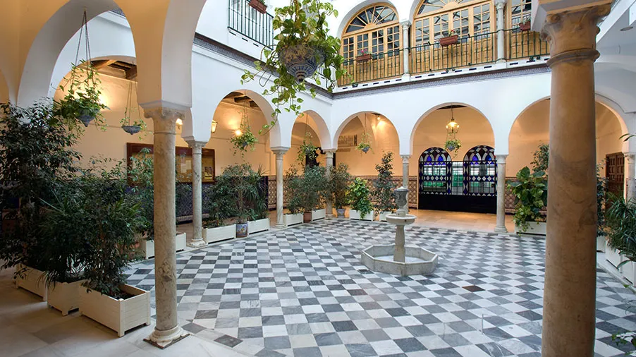 Col. Intl. de Sevilla San Francisco de Paula