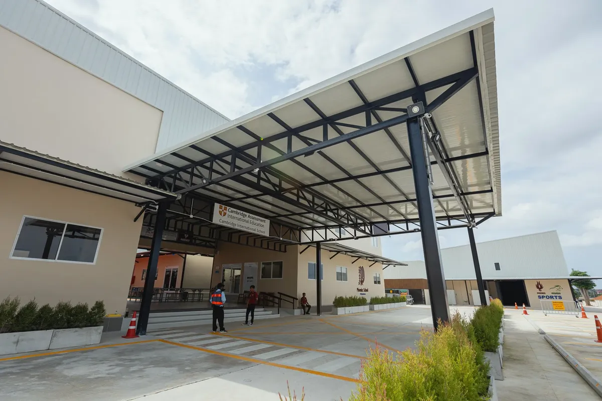 Phoenix Wittaya School Pattaya — photo 1