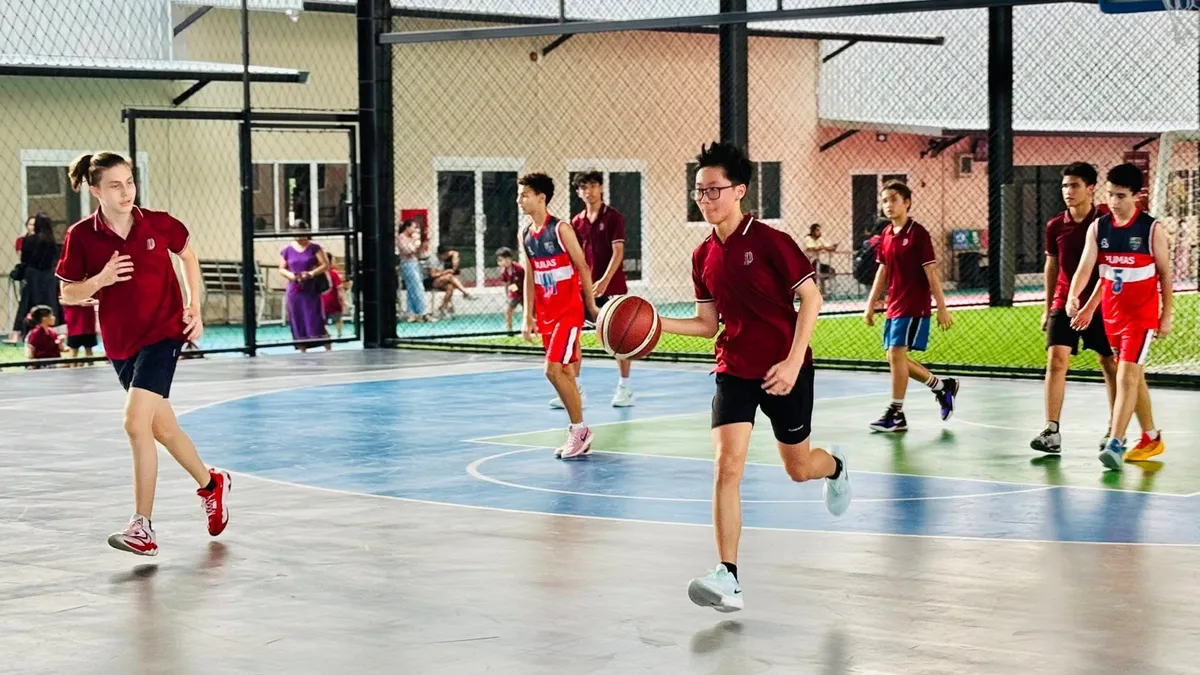 Phoenix Wittaya School Pattaya — photo 5