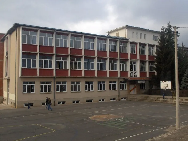 OOU Braka Miladinovci