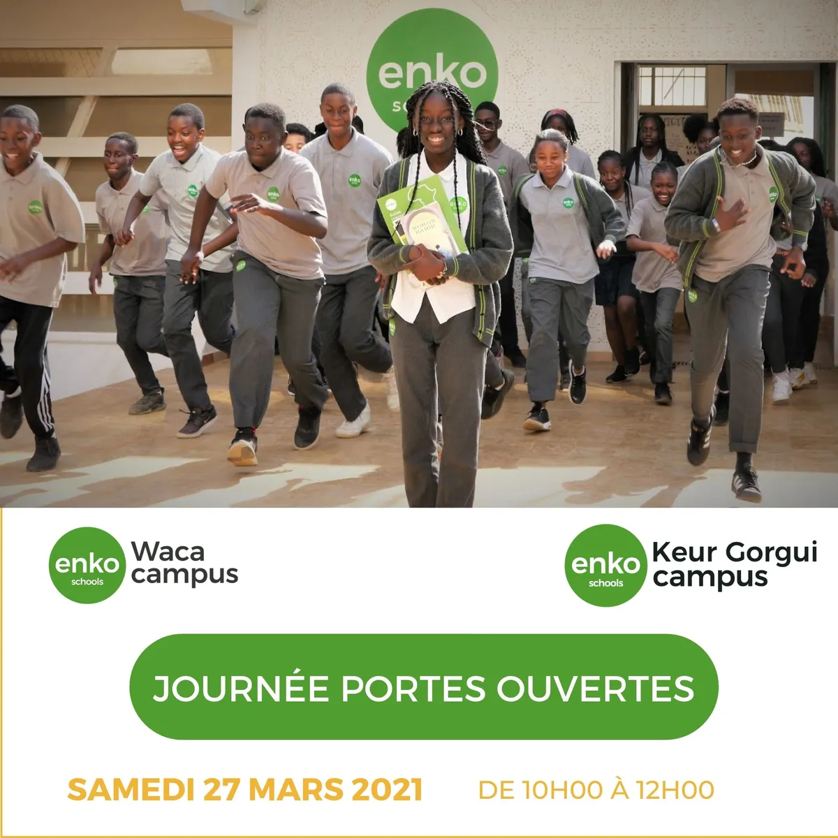 Enko Waca International School