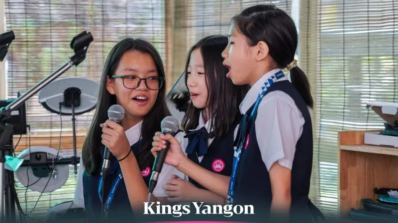 Kings Yangon International School