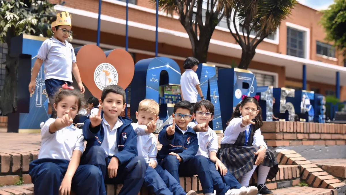 Colegio Americano de Bogotá — photo 2