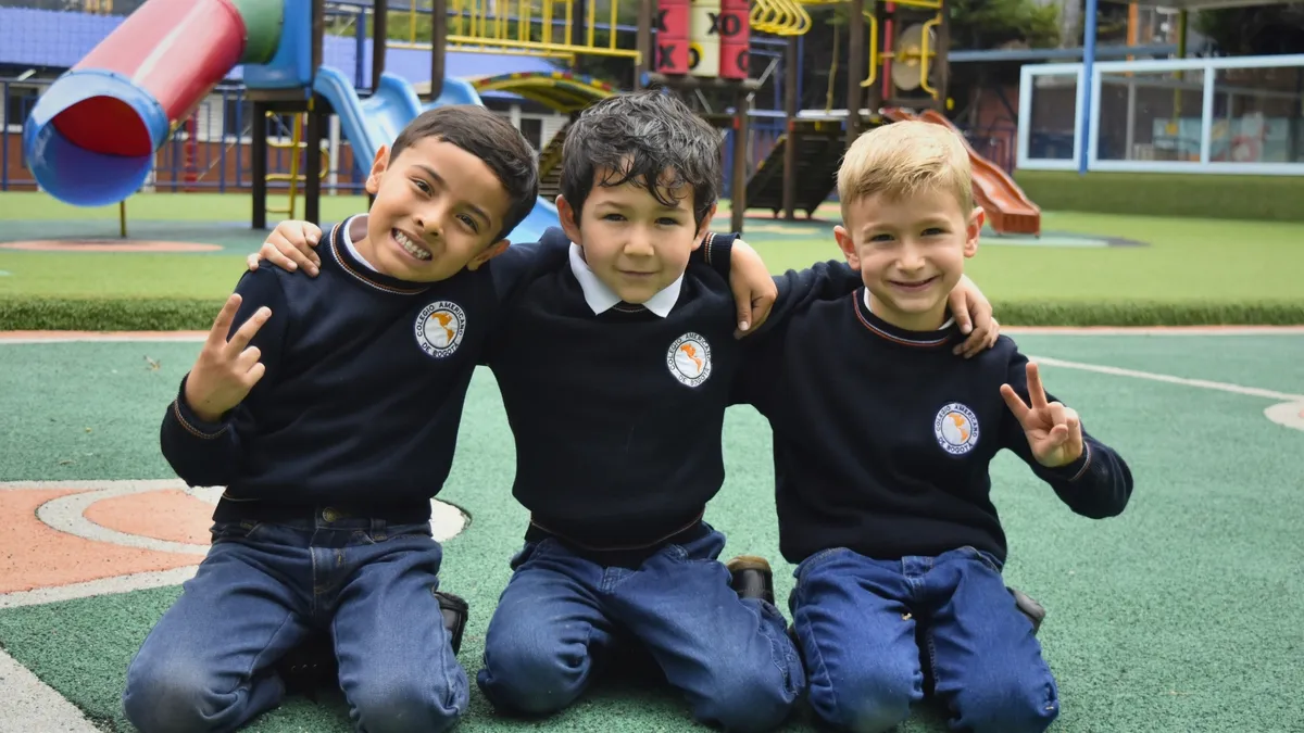 Colegio Americano de Bogotá — photo 3