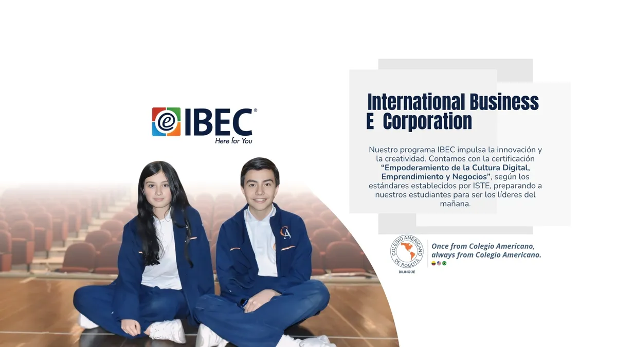 Colegio Americano de Bogotá — photo 5