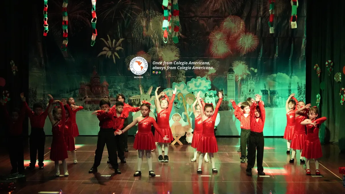 Colegio Americano de Bogotá — photo 6