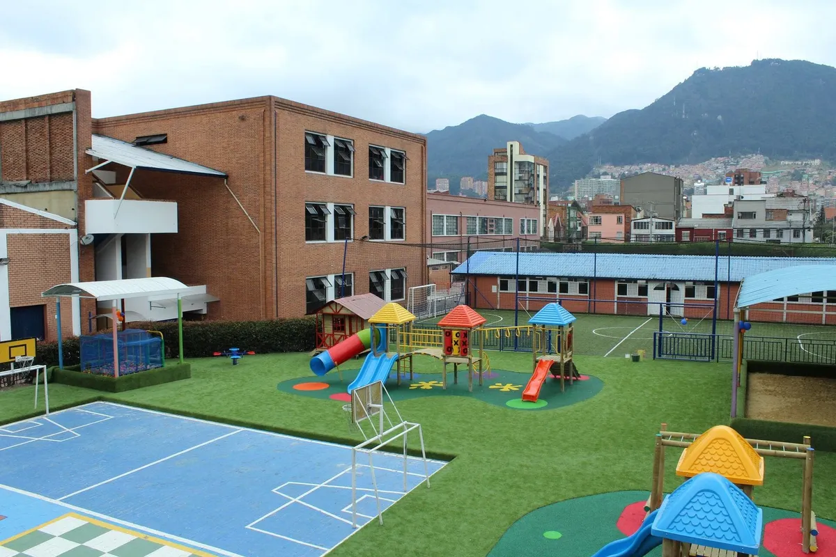 Colegio Americano de Bogotá