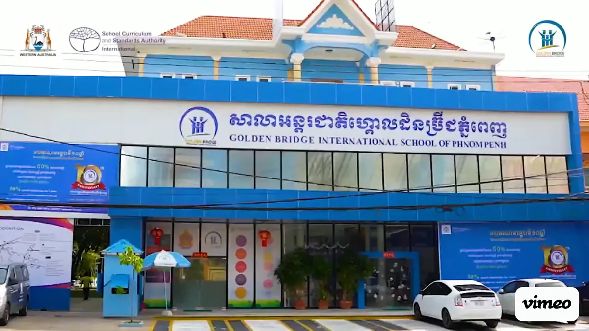 Golden Bridge International School of Phnom Penh
