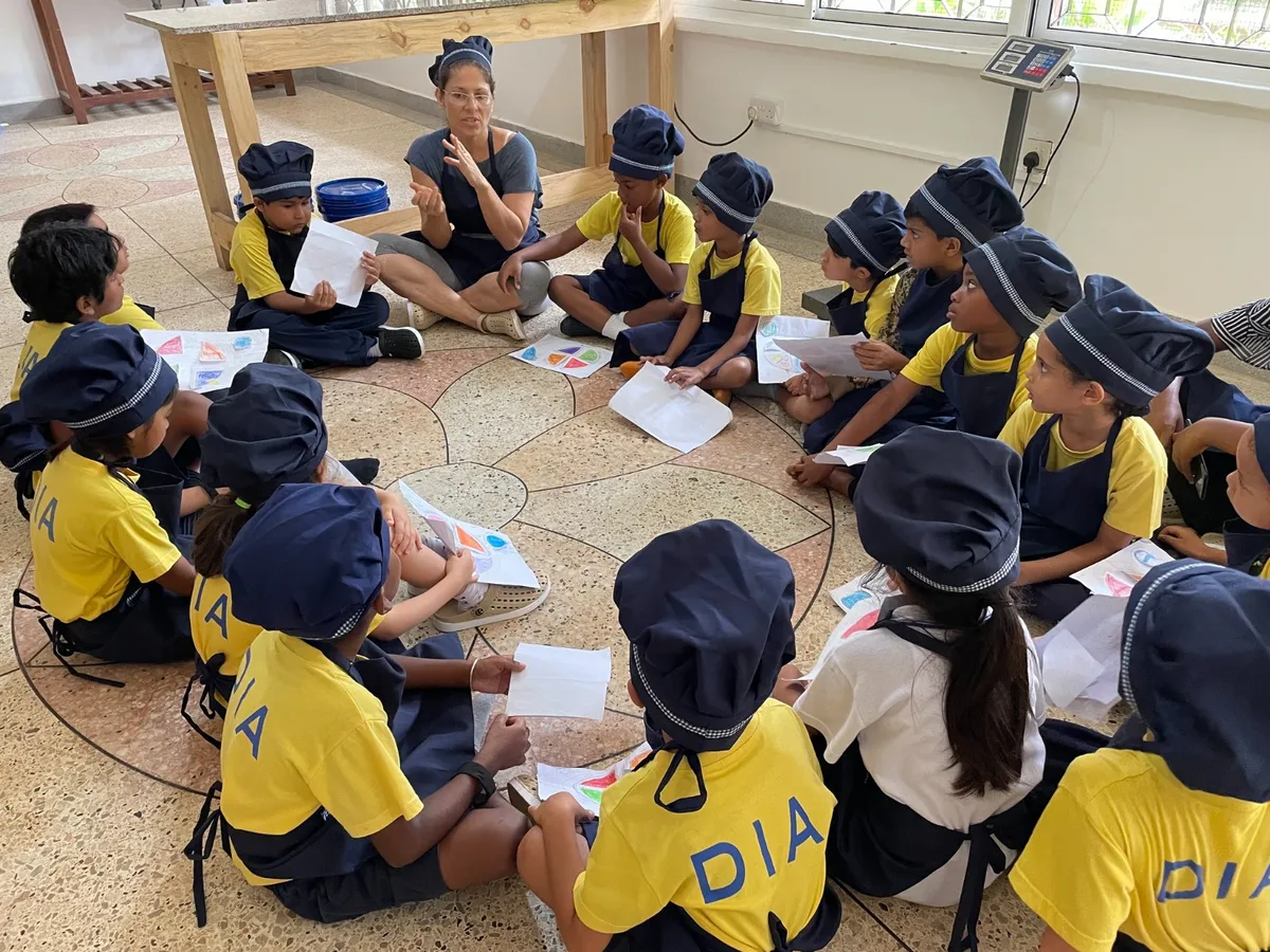 Dar es Salaam International Academy — photo 2