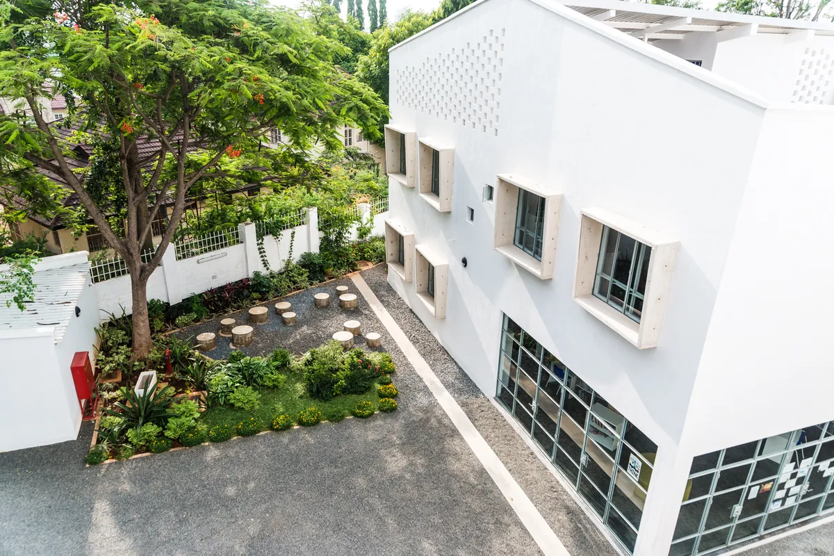 Dar es Salaam International Academy — photo 3