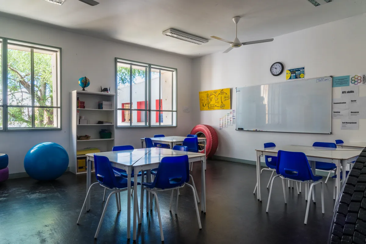 Dar es Salaam International Academy — photo 6