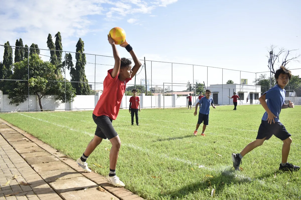 Dar es Salaam International Academy — photo 7