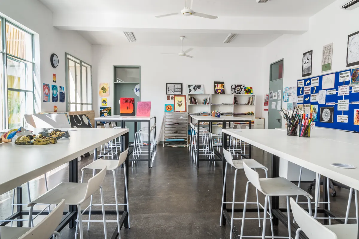 Dar es Salaam International Academy — photo 8