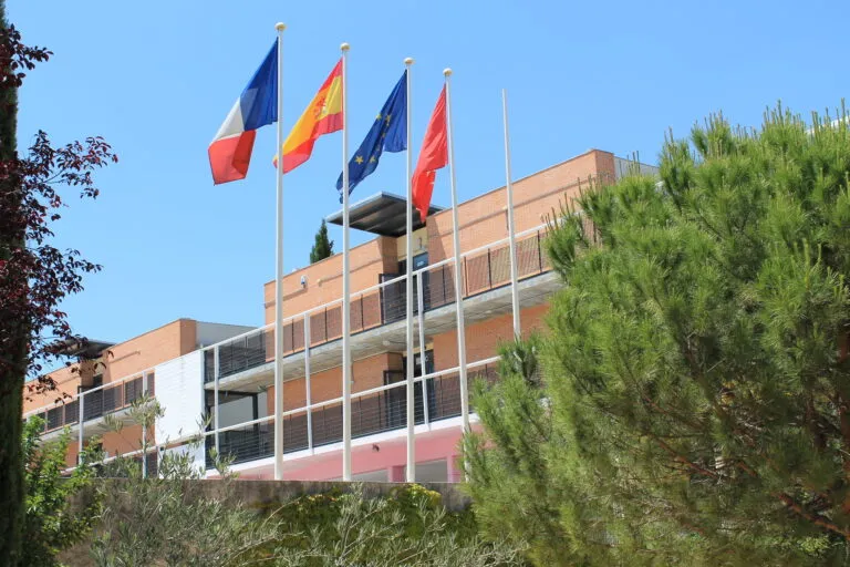 Lycée Français International Molière