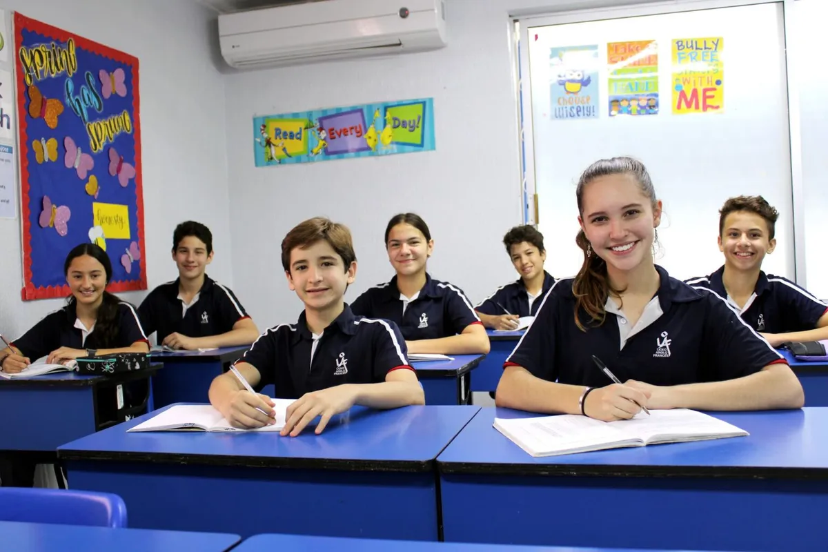 Liceo de Monterrey Blueridge