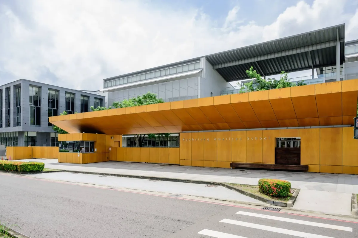 Kaohsiung American School