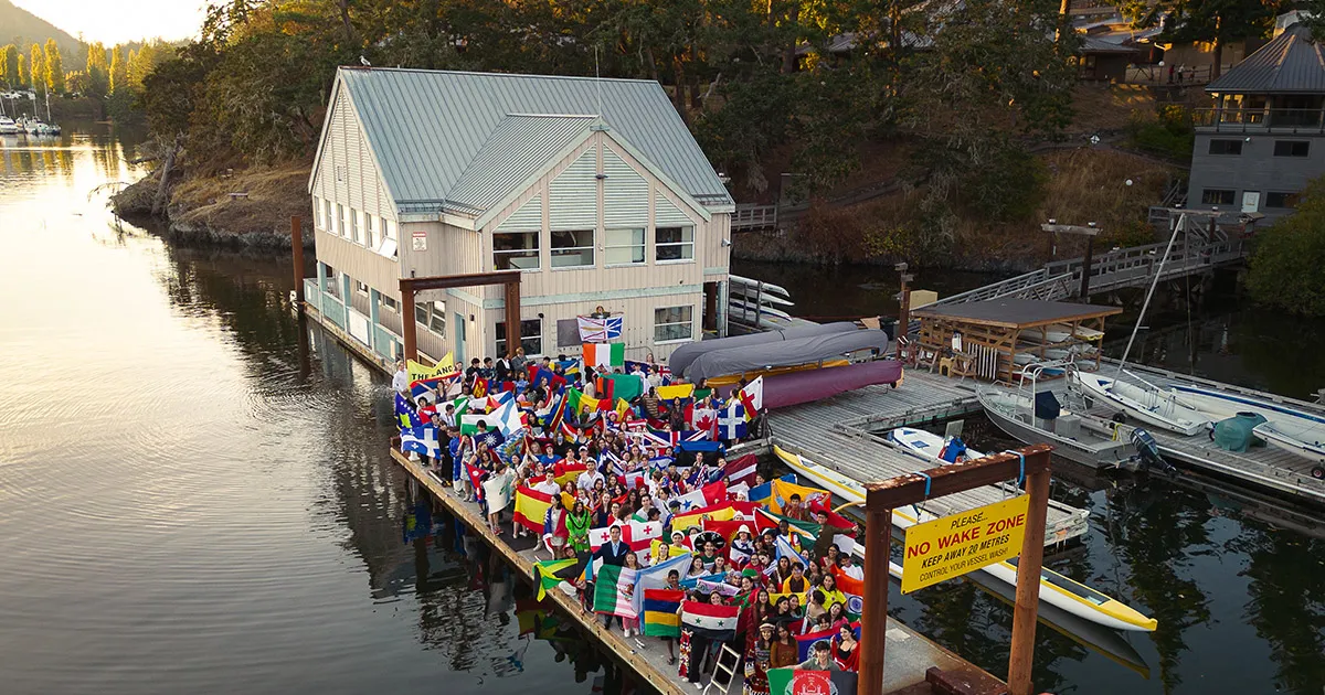 Pearson College UWC of the Pacific