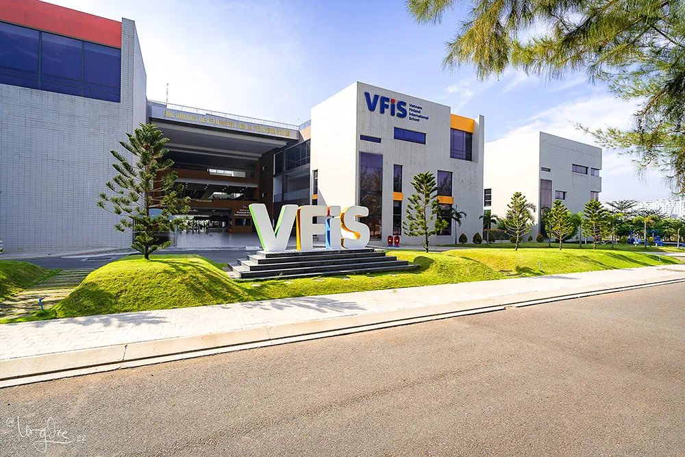 Vietnam Finland International School — photo 1