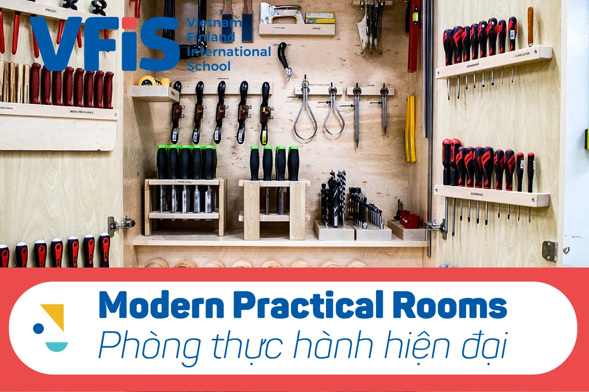 Vietnam Finland International School — photo 5