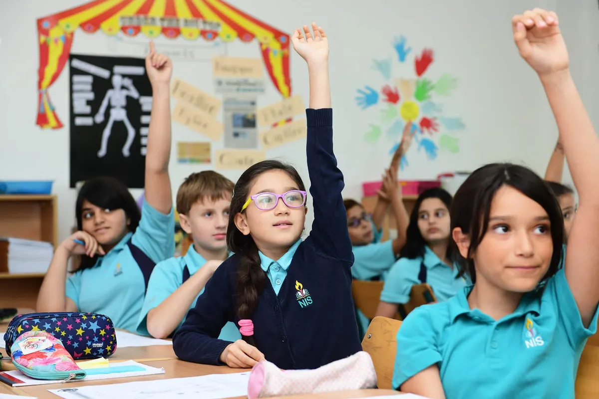 Nibras International School — photo 3