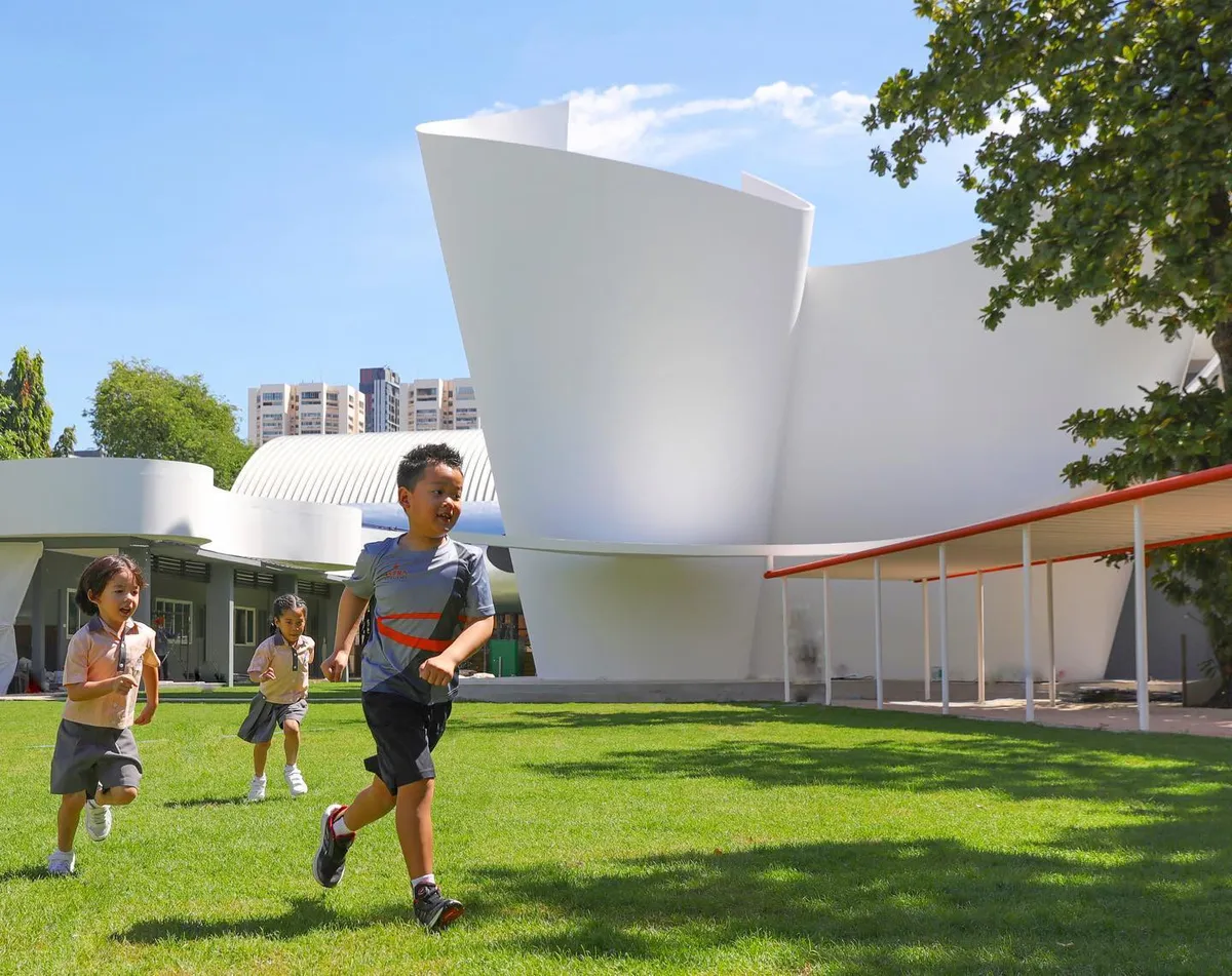 Astra Academy International School