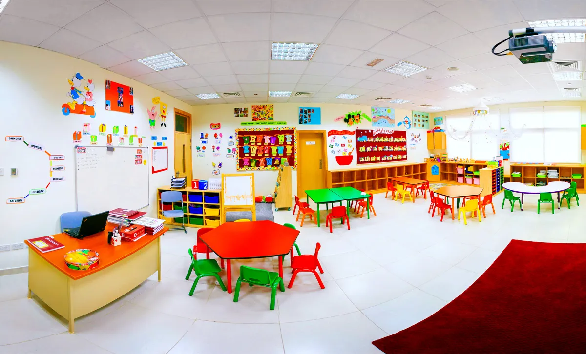 Springdales School Dubai — photo 1