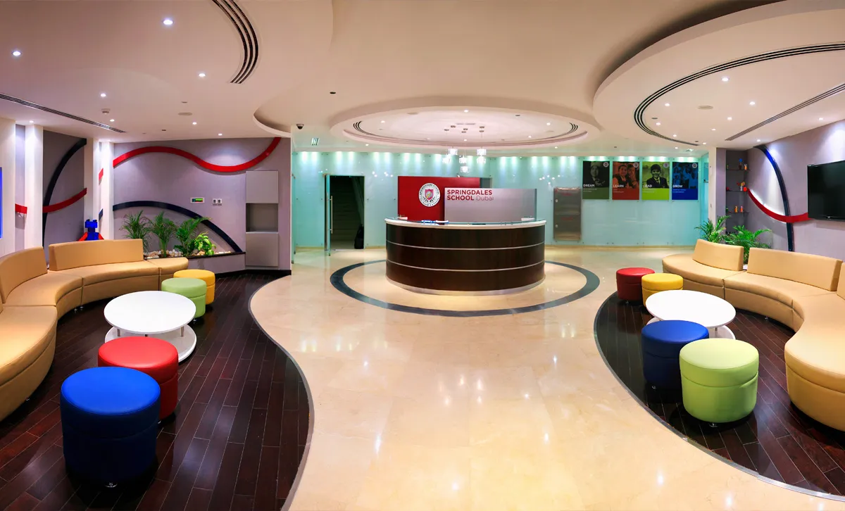 Springdales School Dubai — photo 2