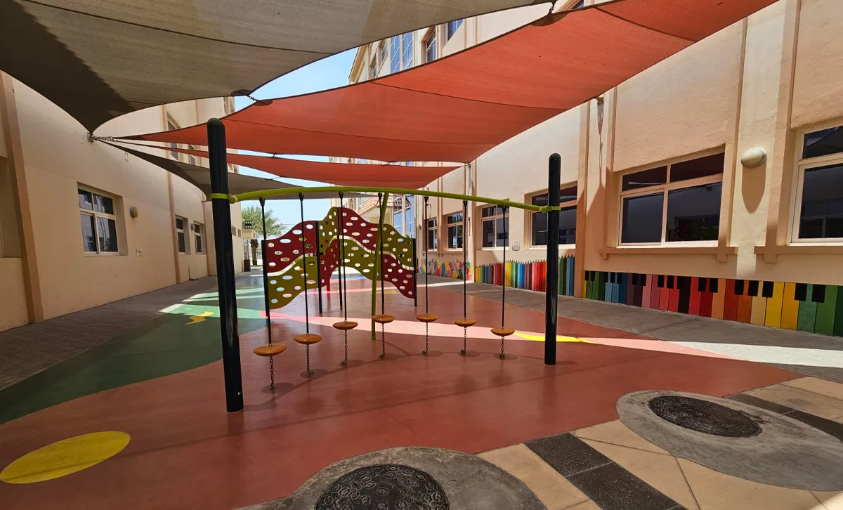 Springdales School Dubai — photo 3