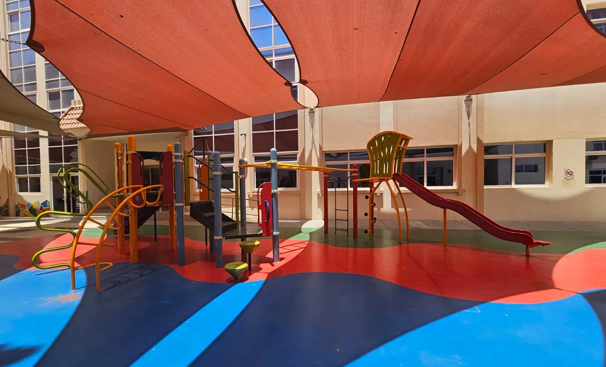 Springdales School Dubai — photo 4