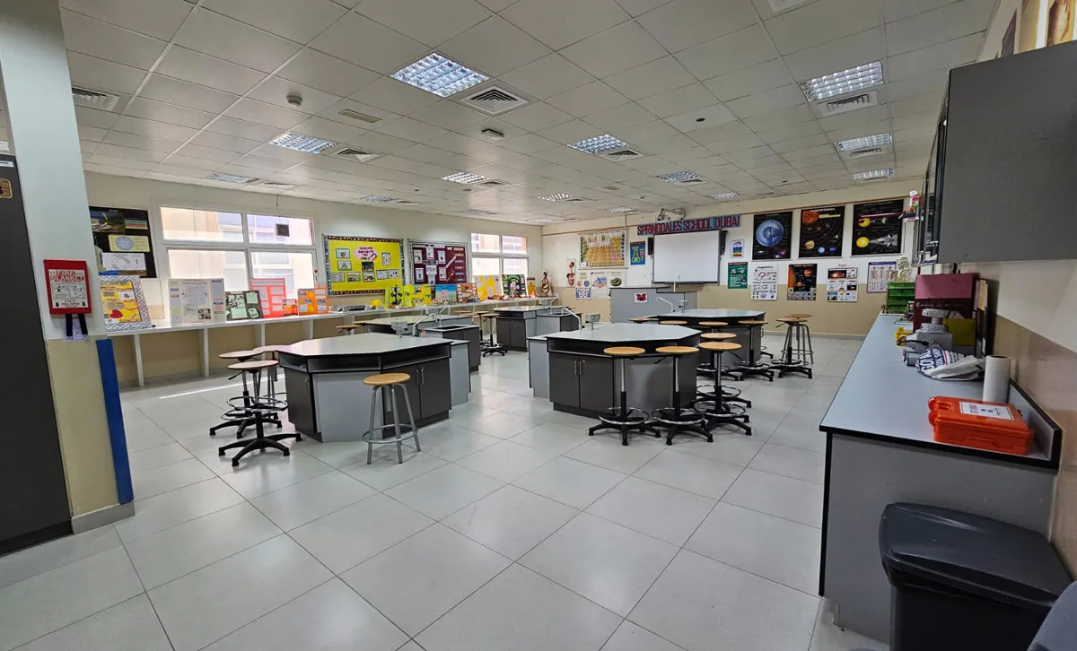 Springdales School Dubai — photo 5