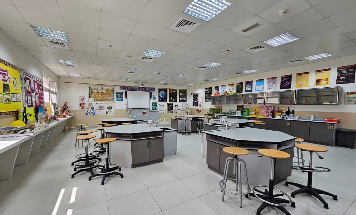 Springdales School Dubai — photo 6