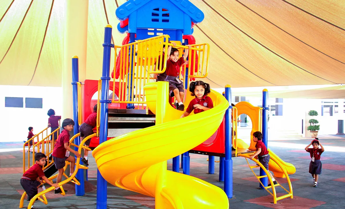 Springdales School Dubai — photo 7