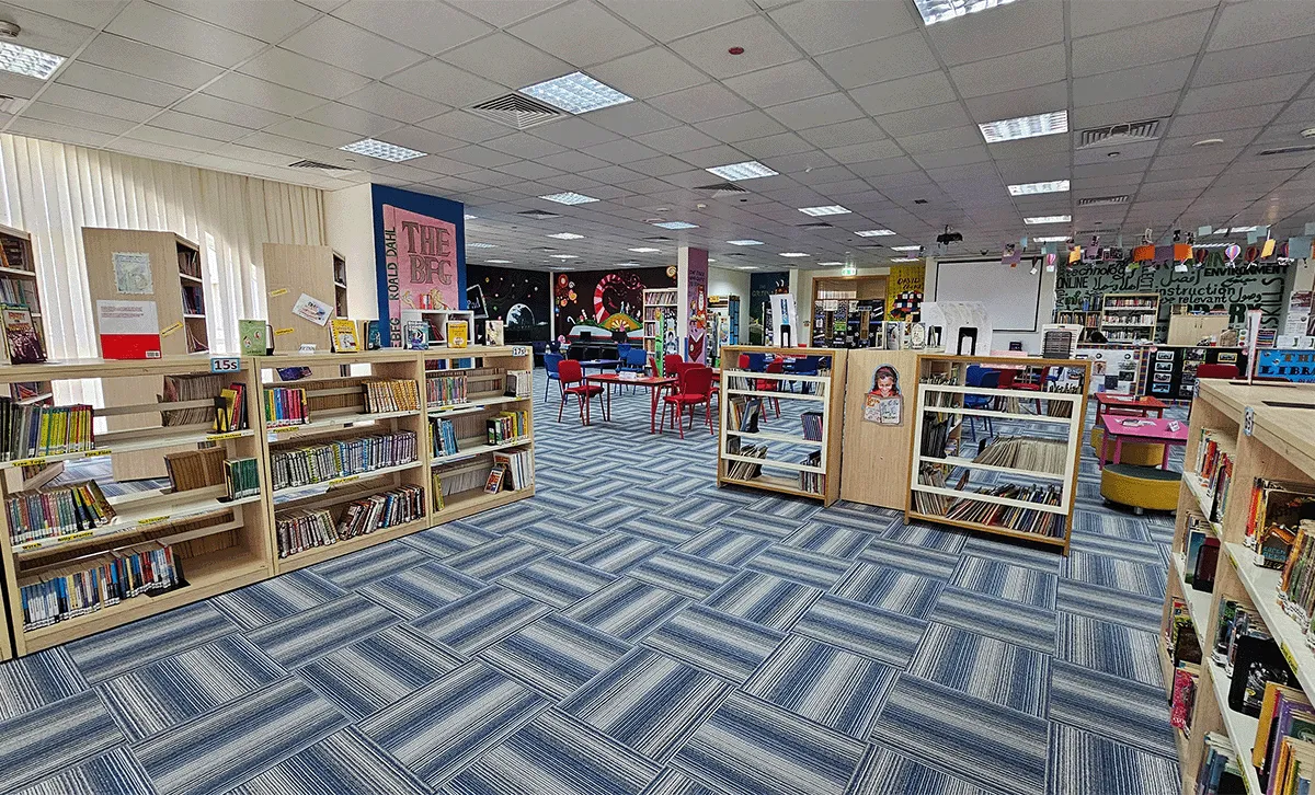 Springdales School Dubai — photo 8