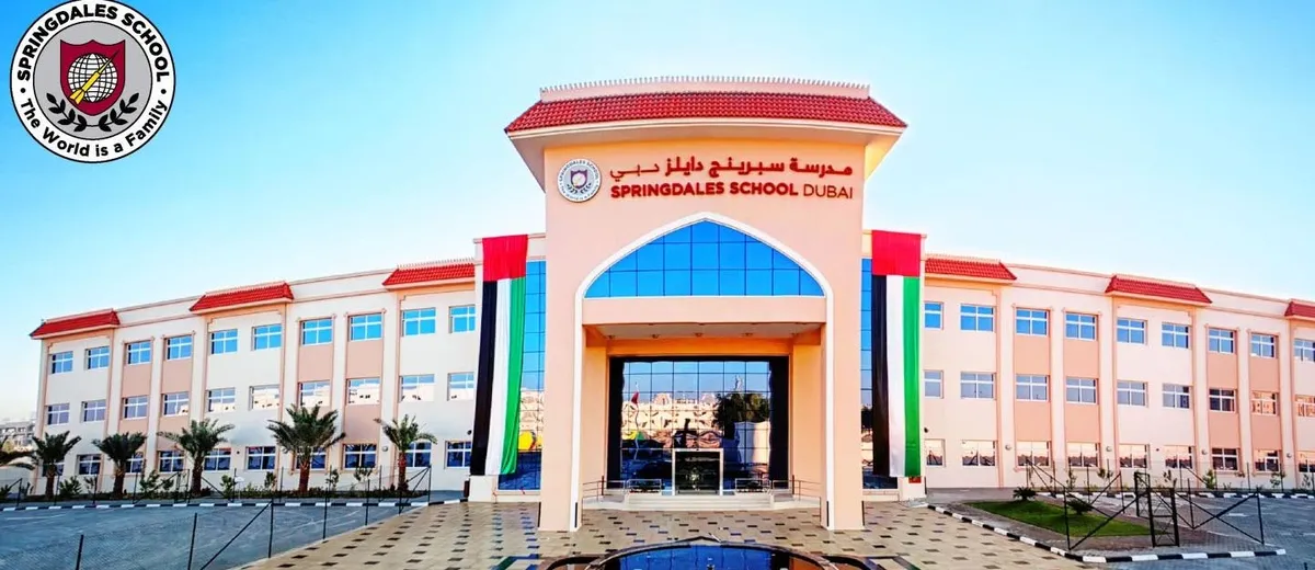 Springdales School Dubai