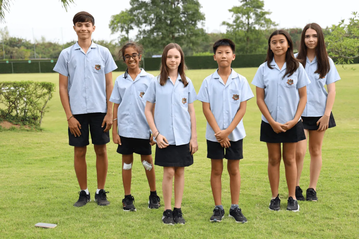 Garden International School, Rayong