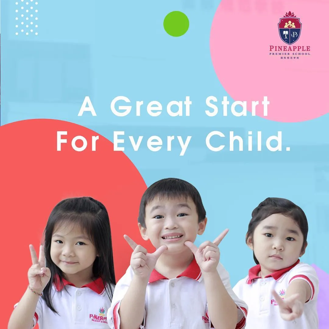 Pineapple Premier School
