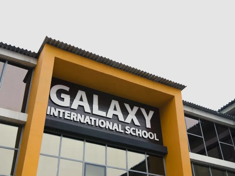 Galaxy International School