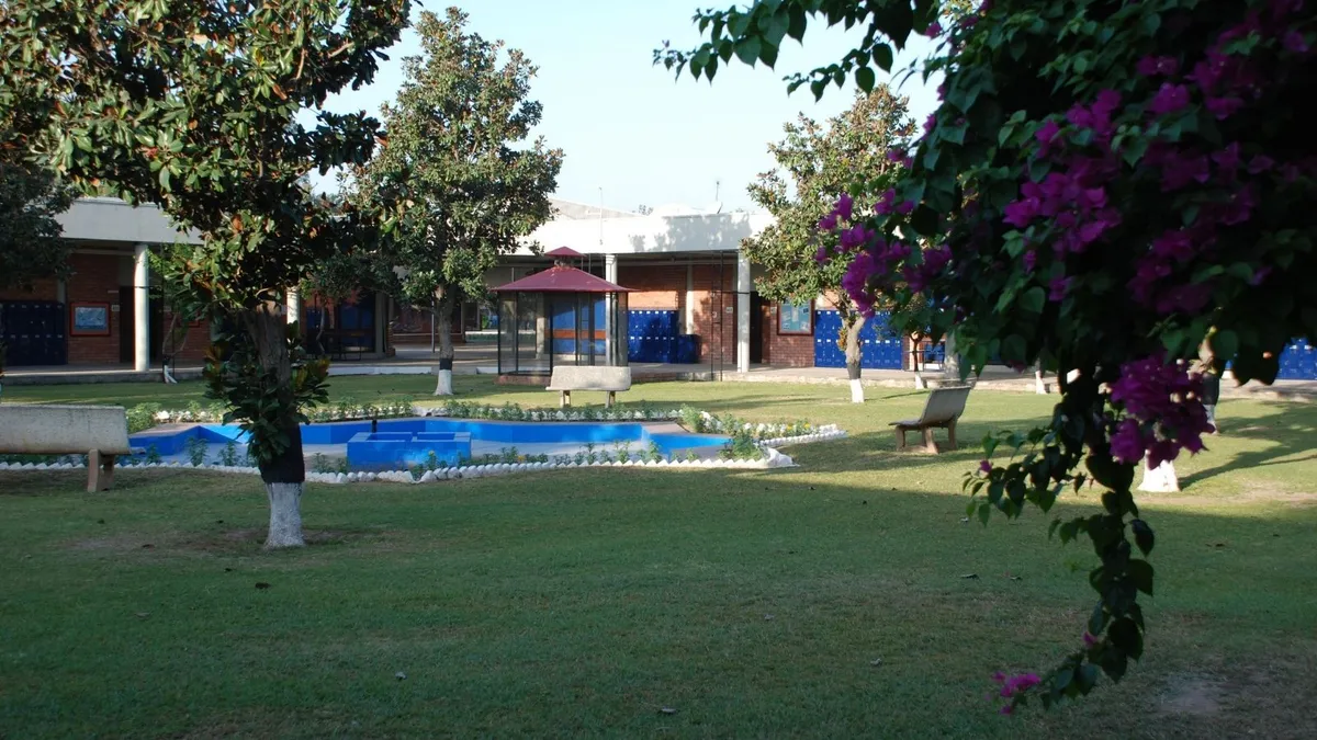 International School of Islamabad