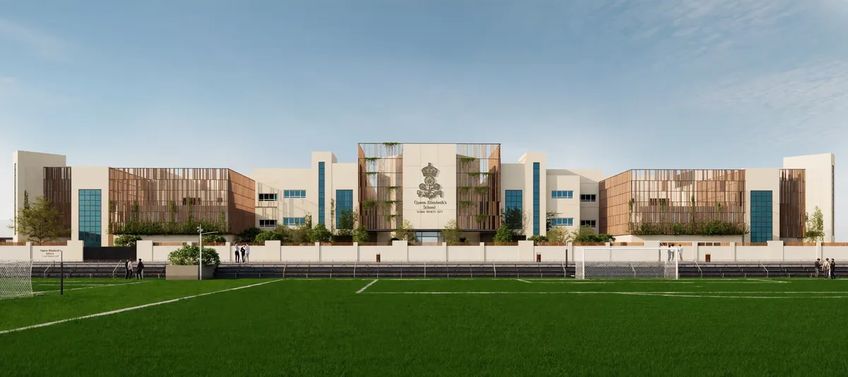 Queen Elizabeth’s School, Dubai Sports City — photo 1