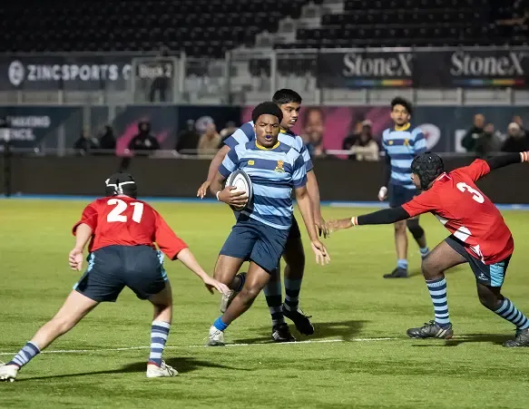 Queen Elizabeth’s School, Dubai Sports City — photo 2