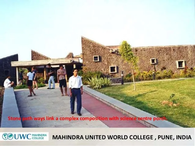 The Mahindra United World College of India