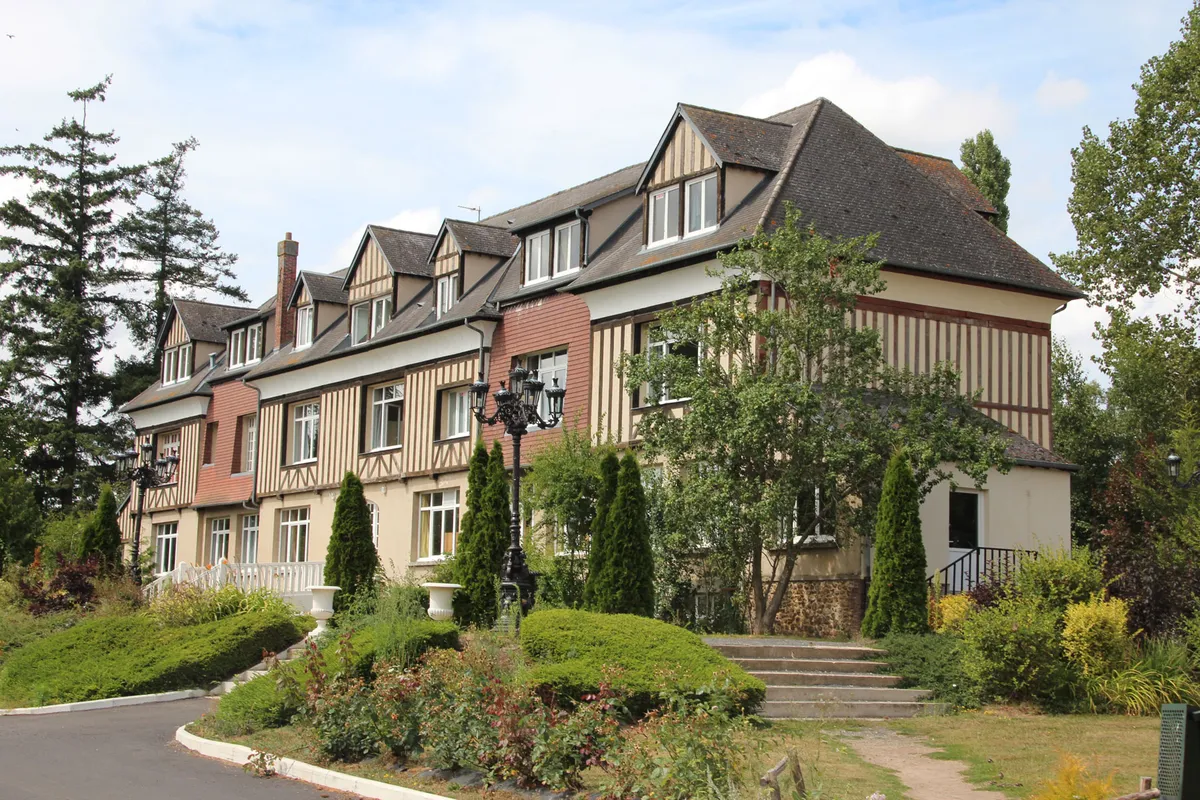 Ecole des Roches
