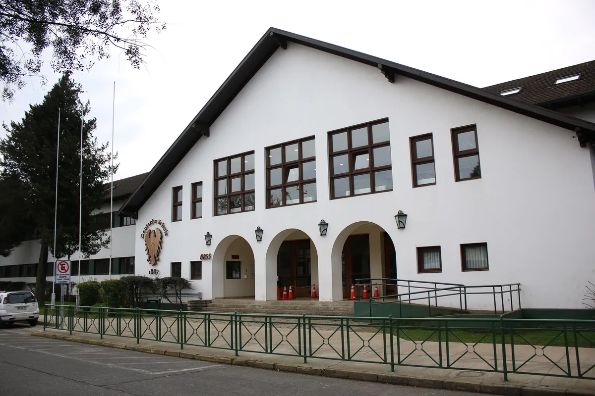 Colegio Alemán de Temuco