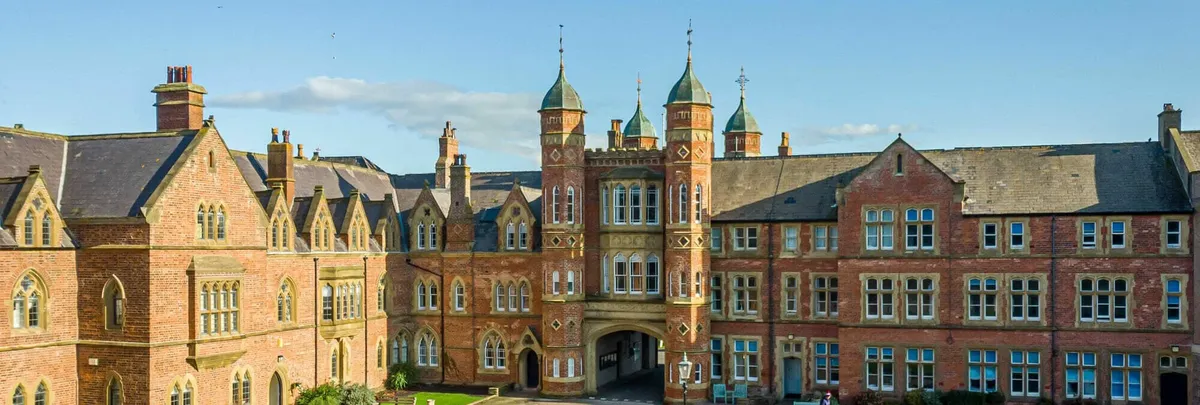 Rossall School