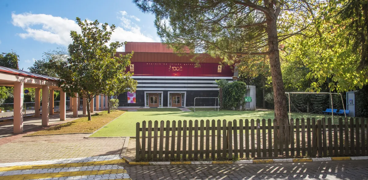 Hisar School — photo 1