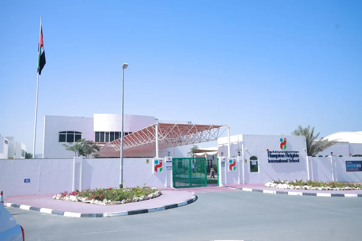 Hampton Heights International School