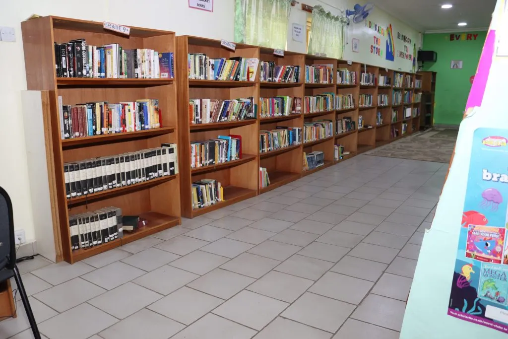 International Community School Abuja — photo 8