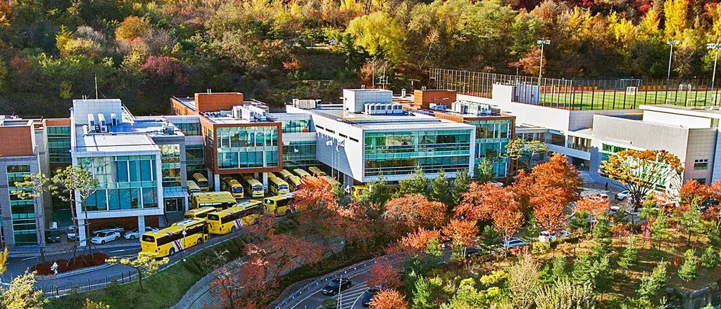 Yongsan International School of Seoul
