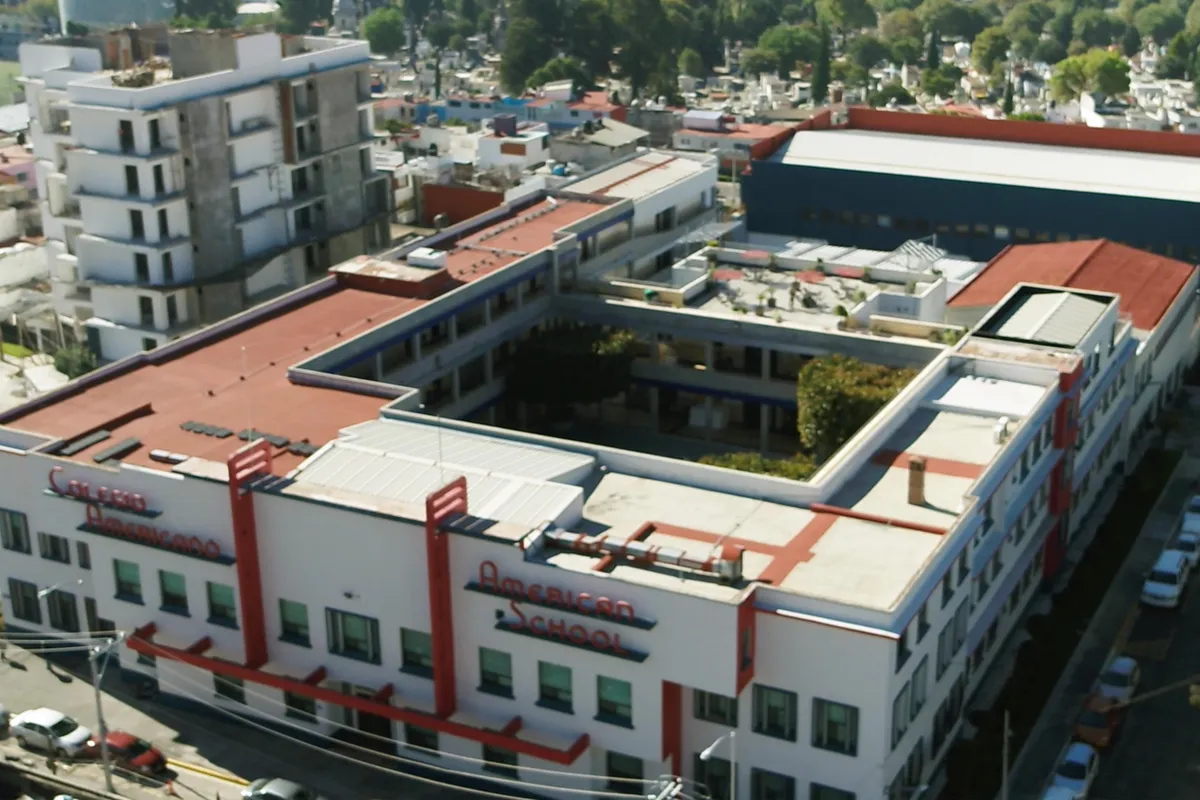 Fundación Colegio Americano de Puebla