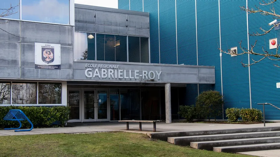 École Gabrielle-Roy